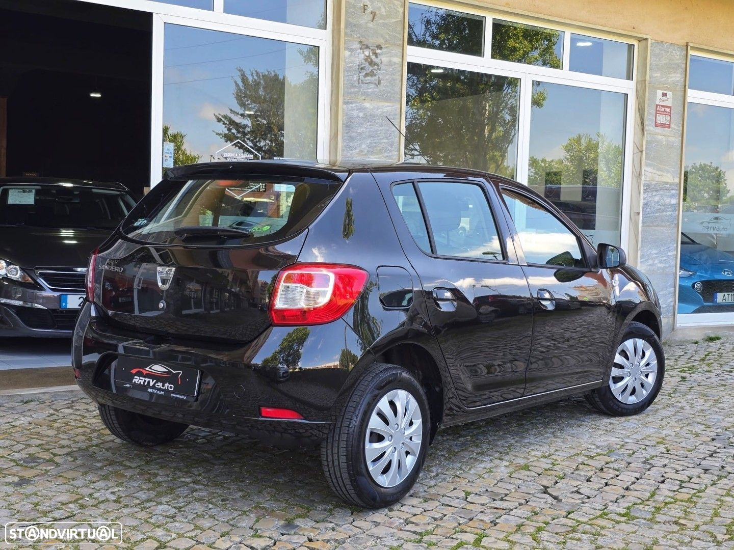 Dacia Sandero 1.5 dCi Confort - 12