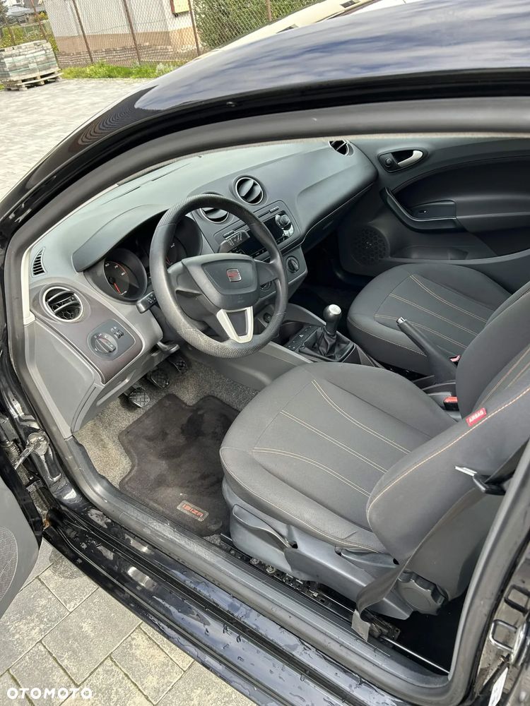 Seat Ibiza SC 1.2 12V Entry - 12