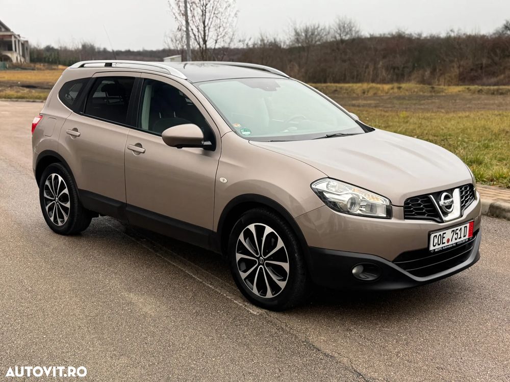 Nissan Qashqai 1.5 DCI TEKNA - 12