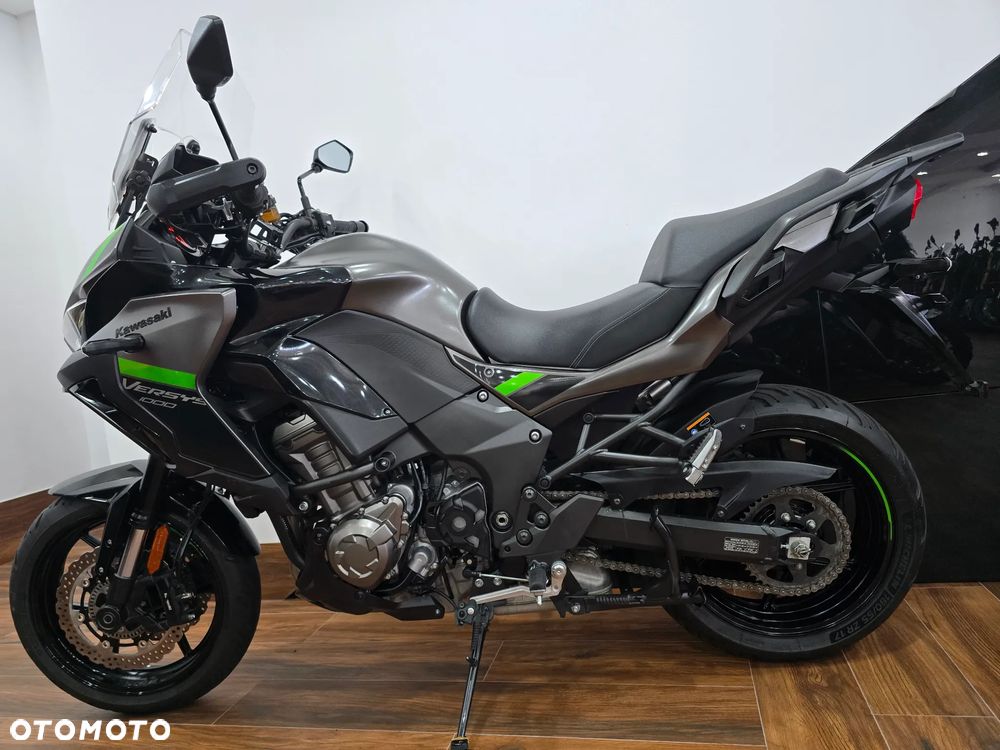 Kawasaki Versys 1000 - 7