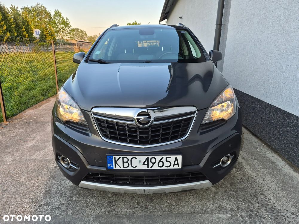 Opel Mokka 1.4 T Cosmo S&S - 5