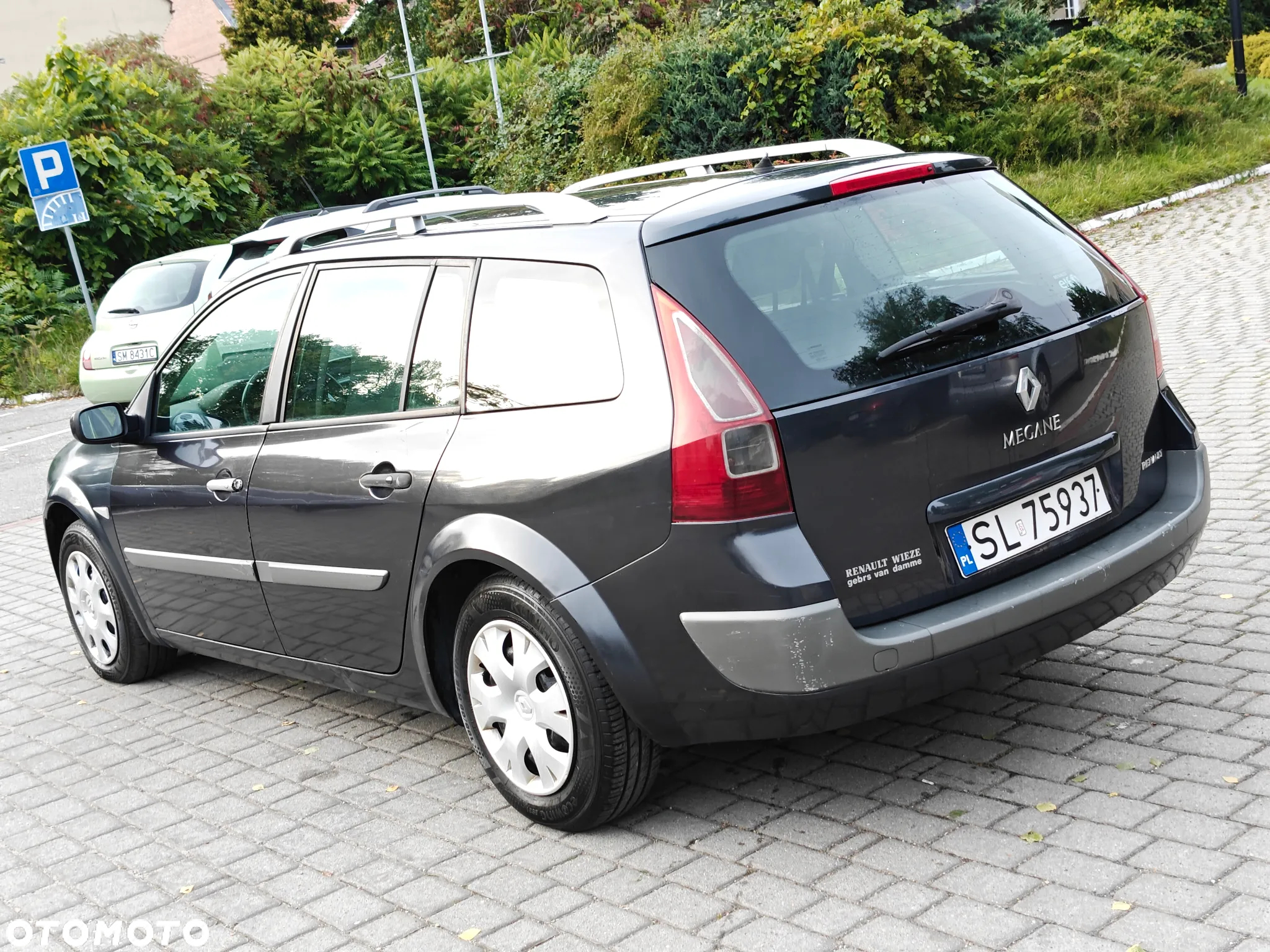 Renault Megane II 1.9 dCi Confort Authentique - 15