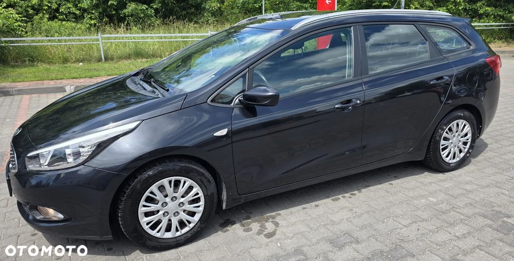 Kia Ceed 1.4 CVVT Attract - 2