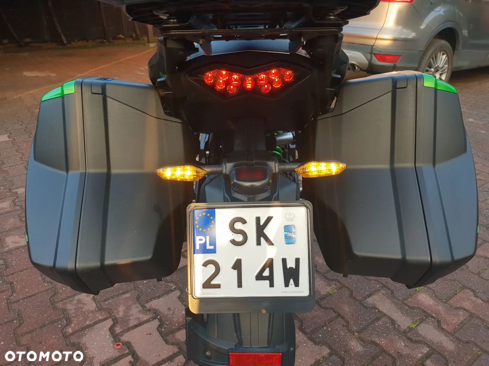 Kawasaki Versys 650 - 35