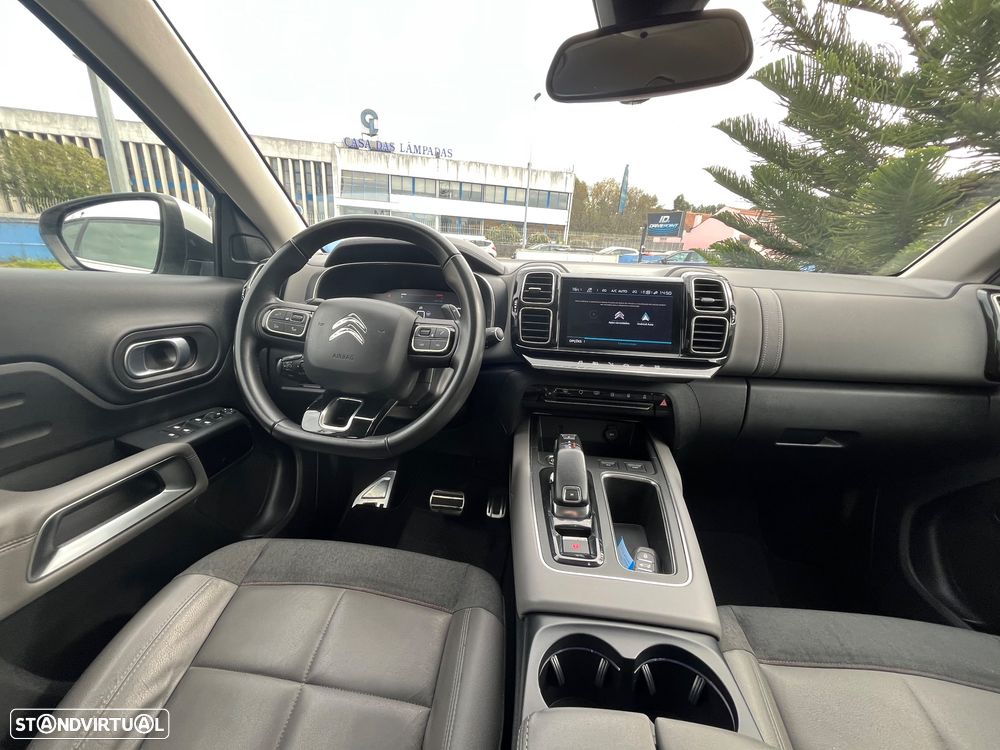 Citroën C5 Aircross 1.5 BlueHDi Shine EAT8 - 48