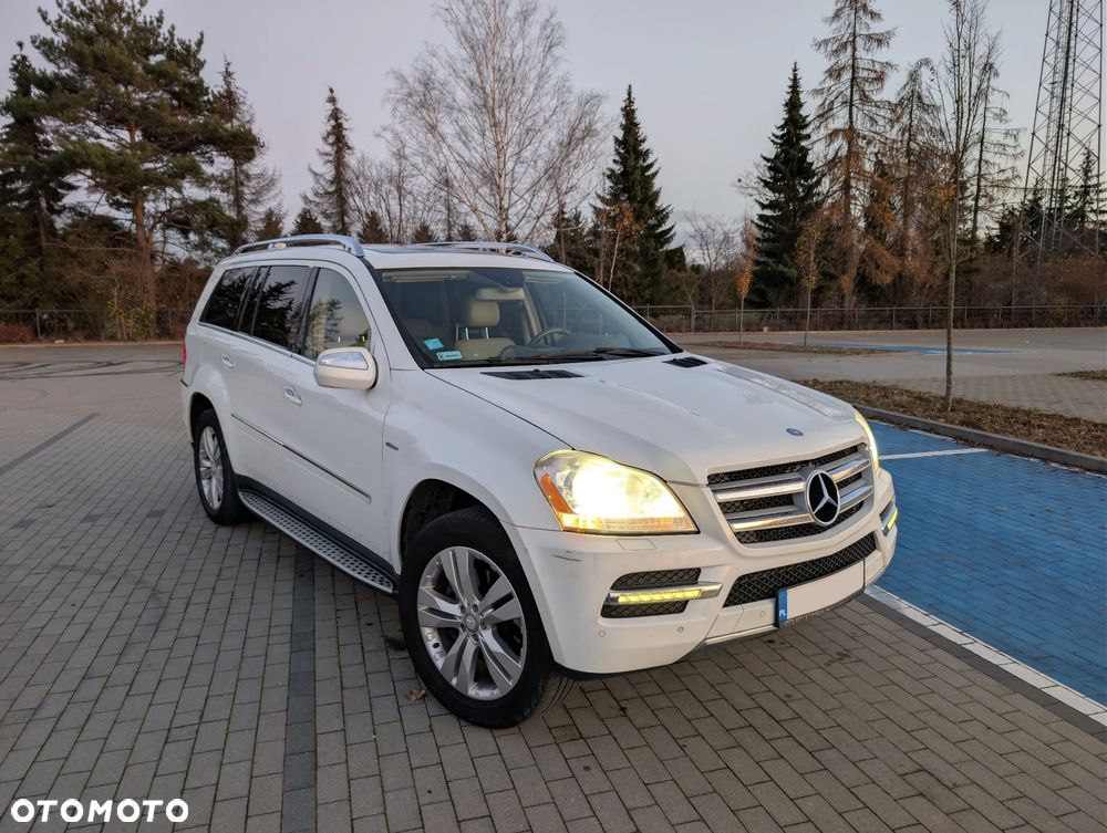 Mercedes-Benz GL 350 BlueTEC 4Matic 7G-TRONIC - 6