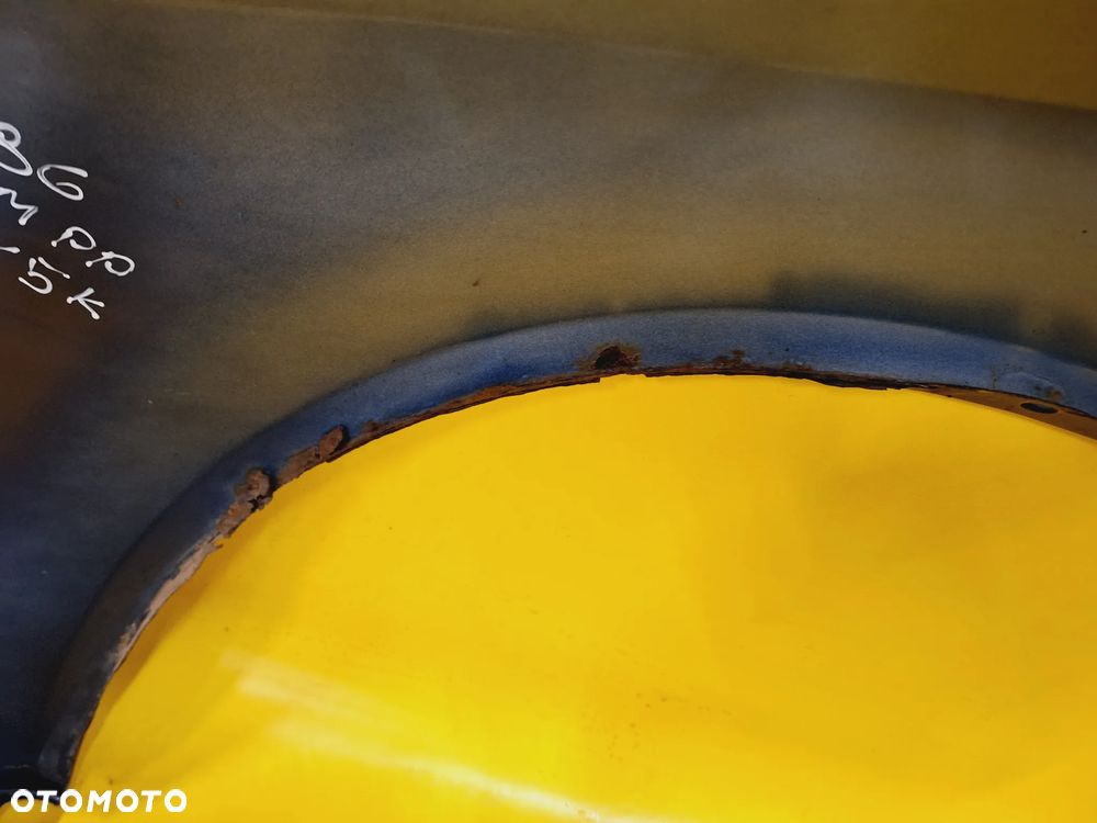 BŁOTNIK PRAWY PRZÓD PRZEDNI AUDI A4 B6 LAK: LY5K NR437 - 13