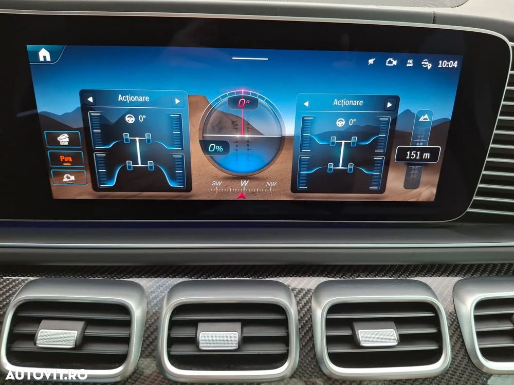 Mercedes-Benz GLE AMG 63 S 4Matic+ AMG Speedshift TCT 9G - 24