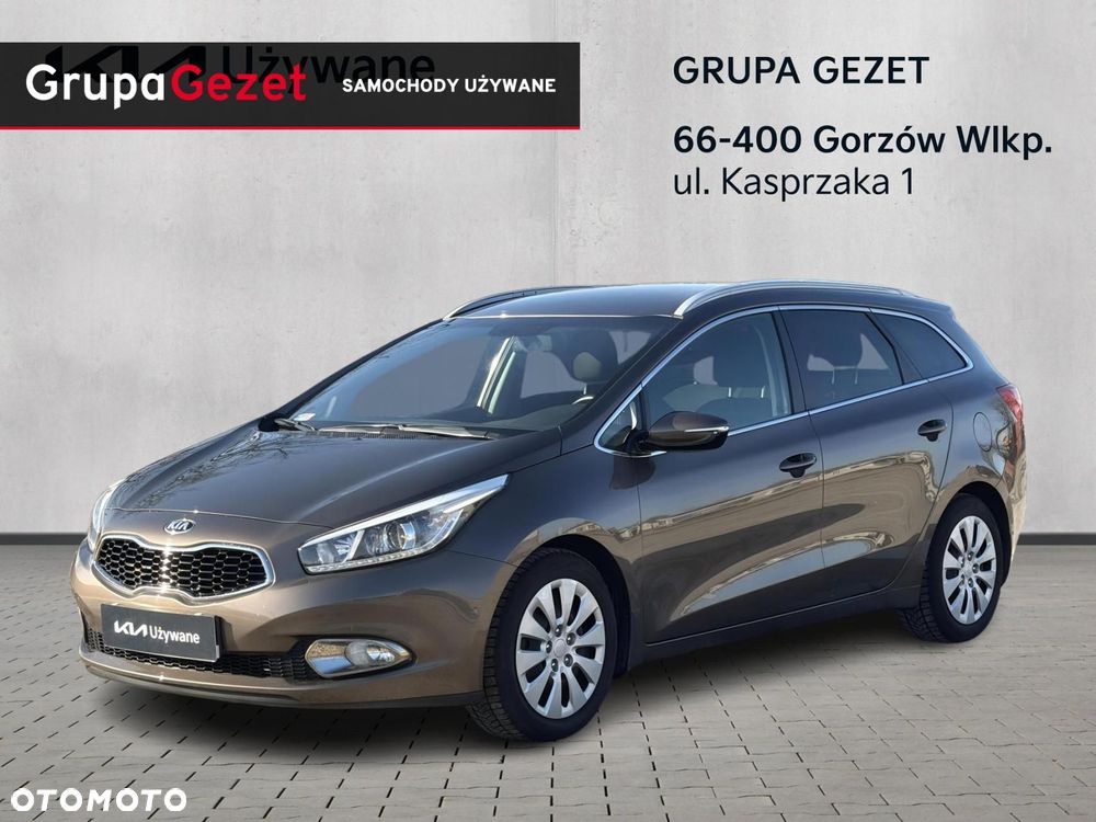 Kia Ceed 1.6 GDI L - 1