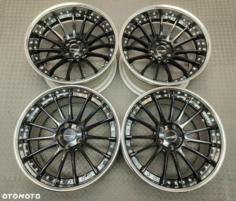 SSR Executor cv04 19x 9.5J +30 10.5J +18 5×114.3