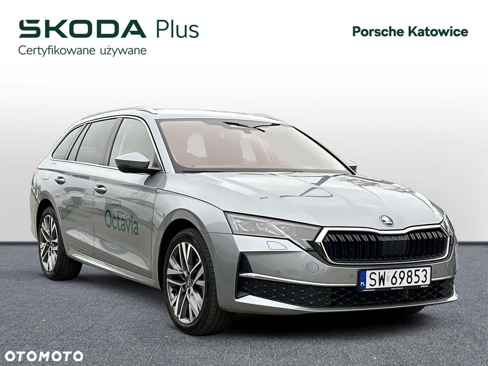 Skoda Octavia - 7