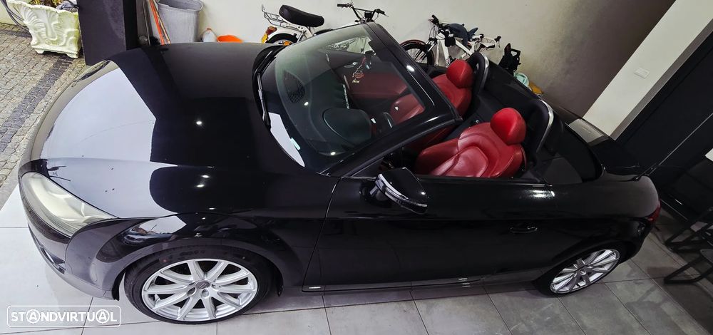 Audi TT Coupé 2.0 TFSI - 8