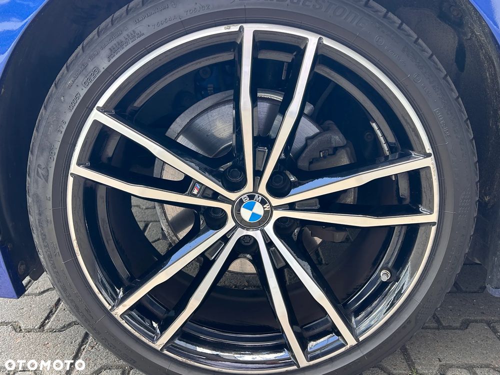 BMW Seria 3 320d xDrive M Sport sport - 8