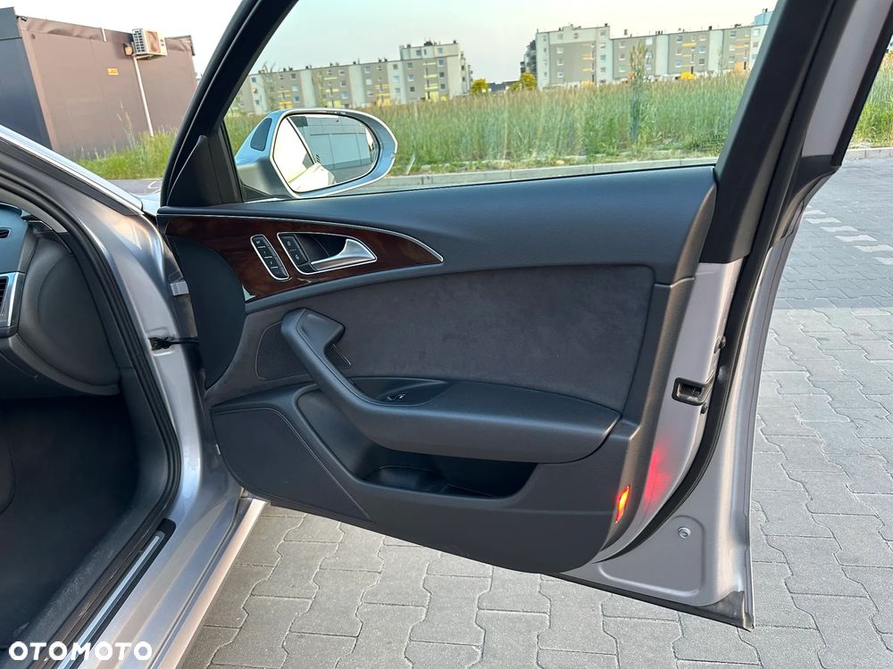 Audi A6 Limousine - 15