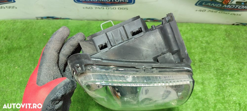 FAR STANGA HALOGEN FIAT PANDA 3 319 / COD OEM 41690748SX / 51867677  2012-2024 (4G2) - 7