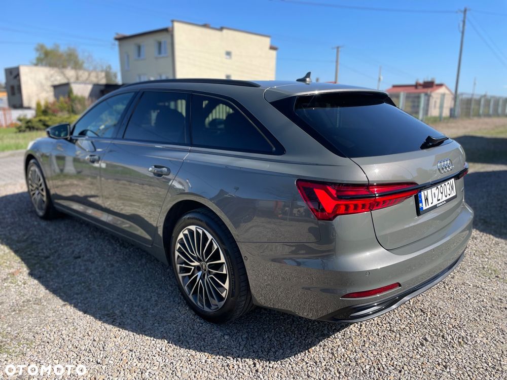 Audi A6 Avant 40 TDI mHEV Quattro Advanced S tronic - 17