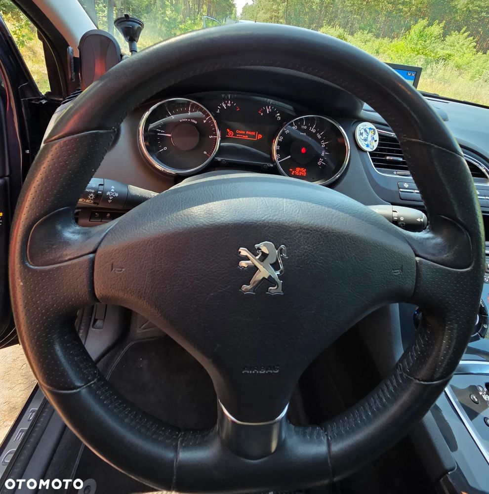Peugeot 5008 2.0 HDi Allure 7os - 7
