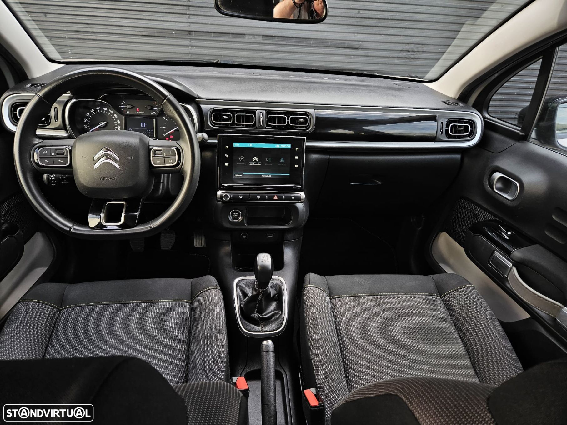 Citroën C3 1.2 PureTech Feel Pack - 3