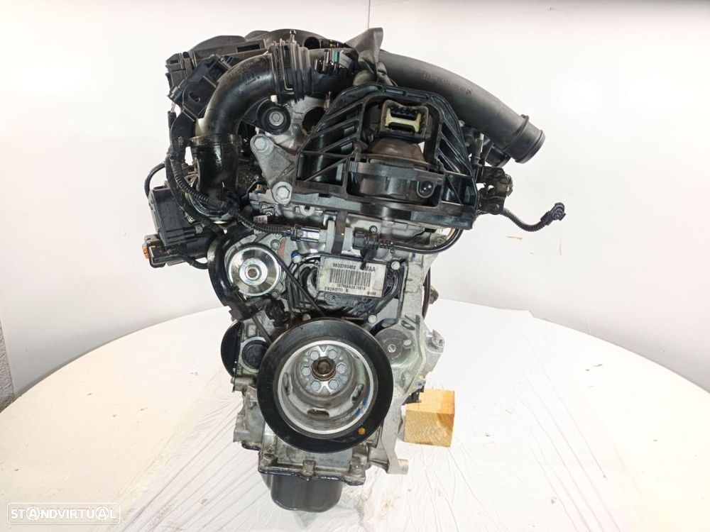 MOTOR PEUGEOT 208 1.2 HN05 - 2