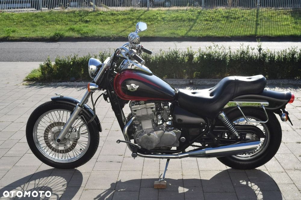 Kawasaki EN - 13