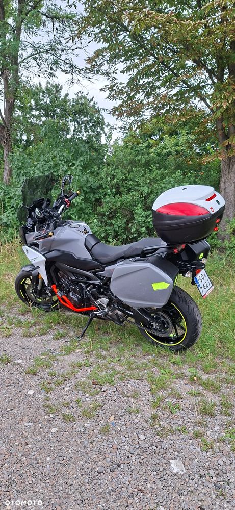 Yamaha Tracer - 5