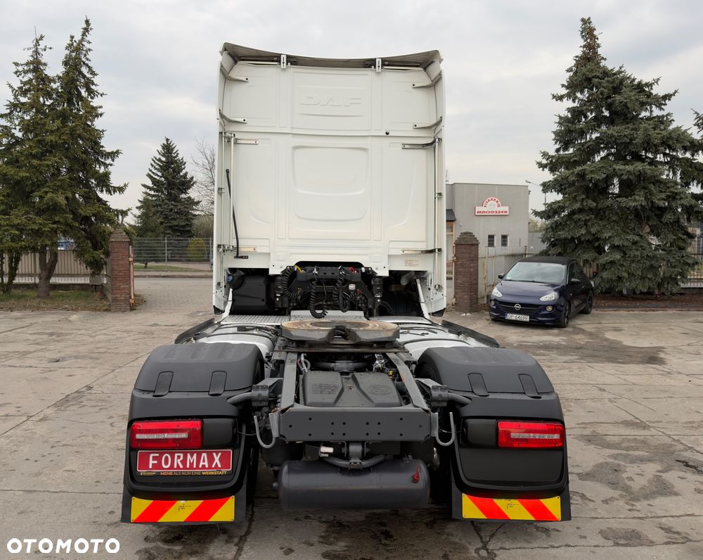 DAF 530 XG+ /// Full air /// Full wersja /// Aluminiowe felgi /// - 6