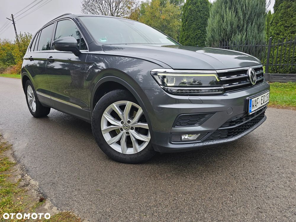 Volkswagen Tiguan 2.0 TDI SCR DSG Join - 33