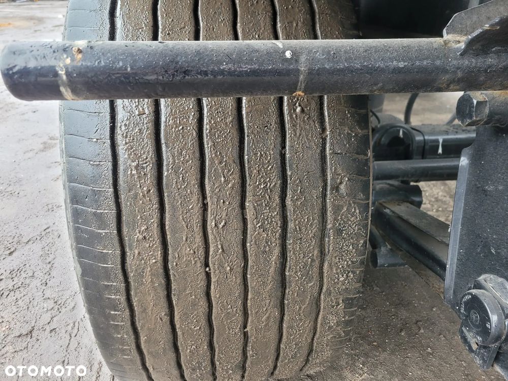 Krone Przyczepa wywrotka 3 osie wywrot - 4