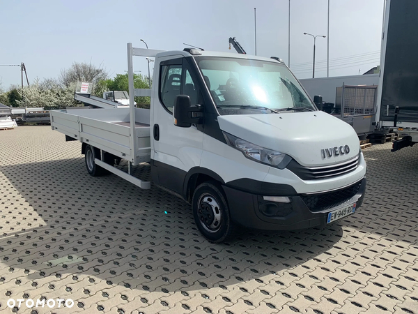 Iveco 35C140 skrzynia 5m 2018r.