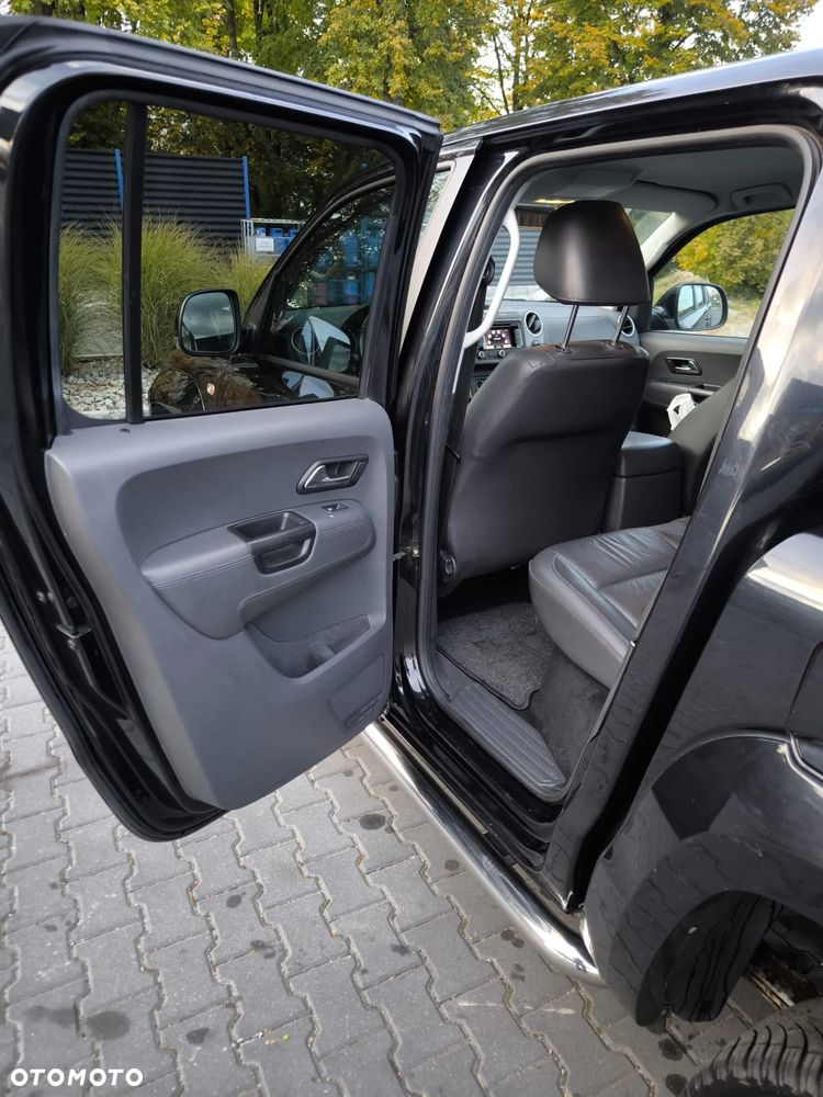 Volkswagen Amarok - 11