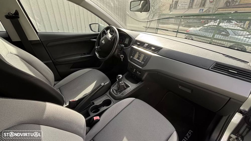 SEAT Ibiza 1.6 TDI Xcellence - 4