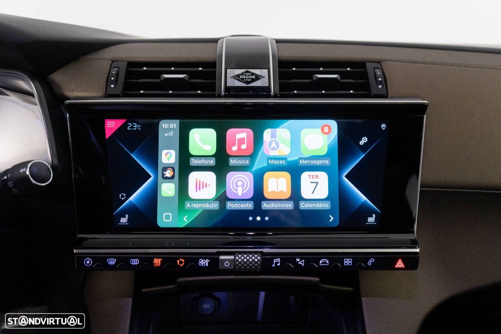 DS DS7 Crossback E-Tense Grand Chic EAT8 - 25