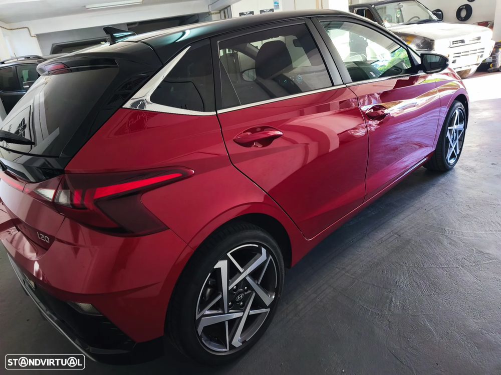 Hyundai i20 1.0 T-GDI Style DCT - 5