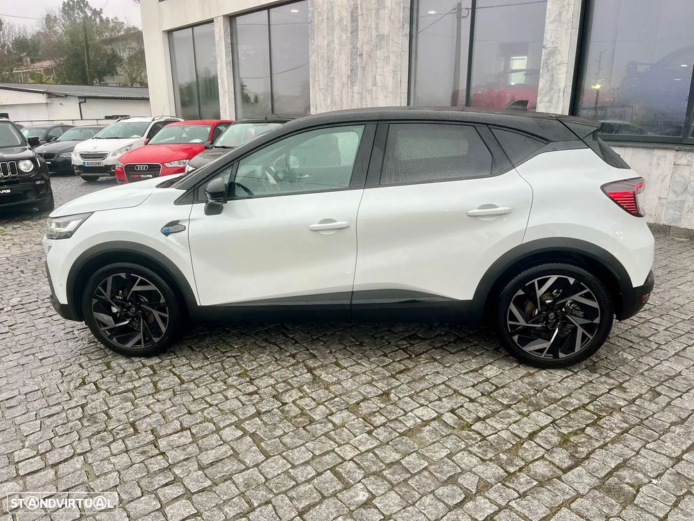 Renault Captur 1.6 E-Tech Full Hybrid Esprit Alpine - 10