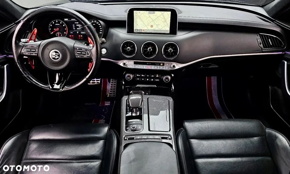 Kia Stinger 2.0 T-GDI OPF GT Line - 6