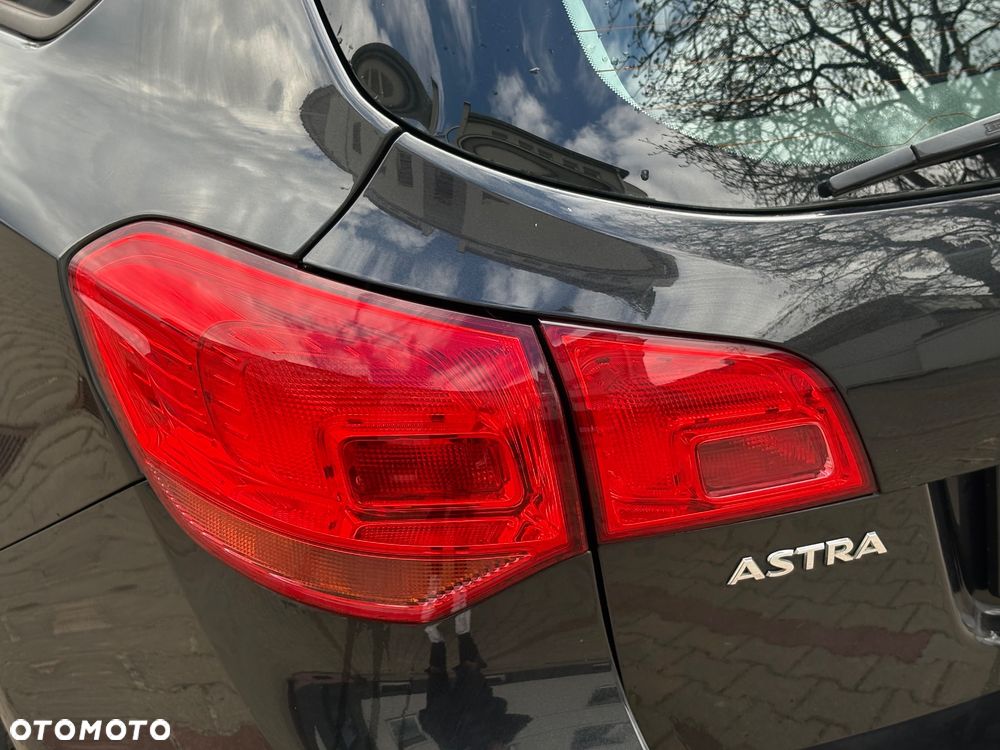 Opel Astra 1.4 Turbo ecoFLEX Start/Stop Exklusiv - 5