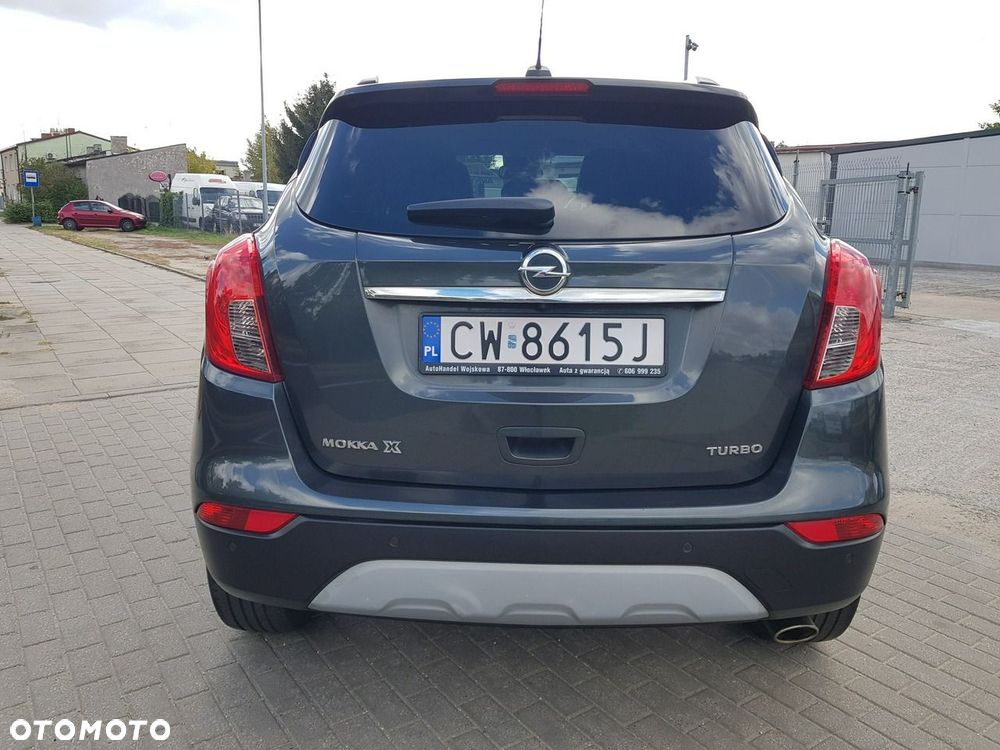 Opel Mokka X 1.4 (ecoFLEX) ECOTEC Start/Stop Innovation - 6