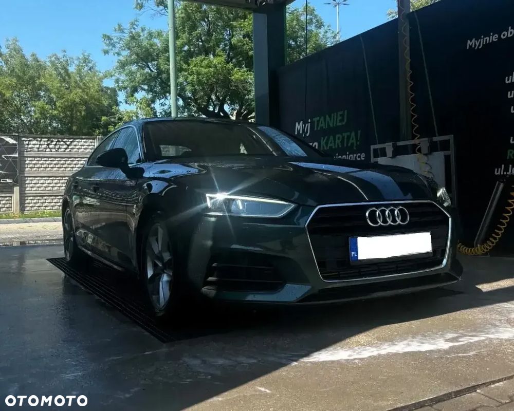 Audi A5 Sportback 2.0 TFSI - 2