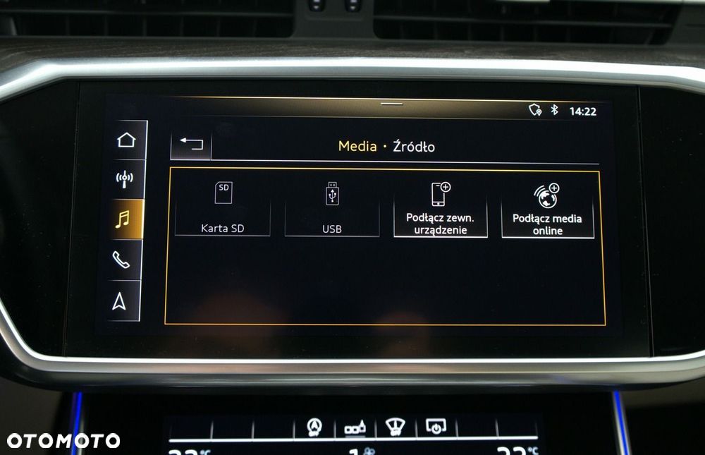 Audi A6 Limousine - 35