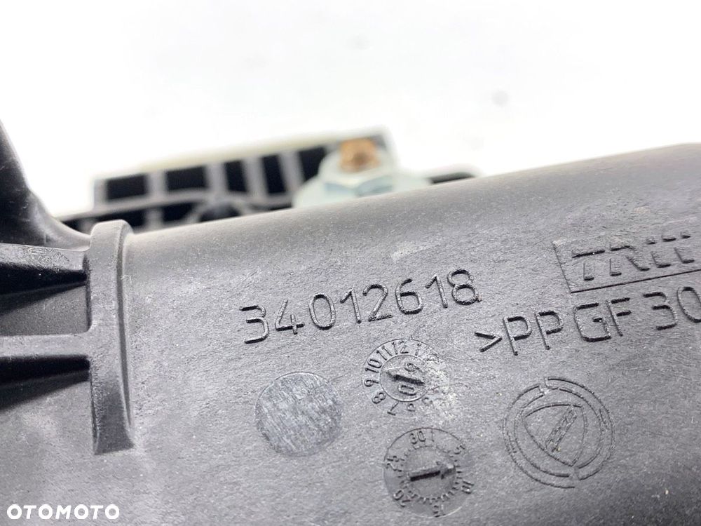 PODUSZKA POWIETRZNA PASAŻERA  FIAT BRAVO II (198_) 2006 - 2022 1.4 T-Jet (198AXG1B) 88 kW [120 KM] - 4