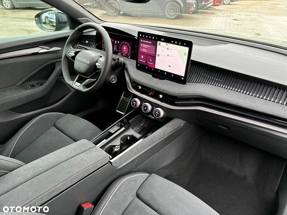 Skoda Superb - 28