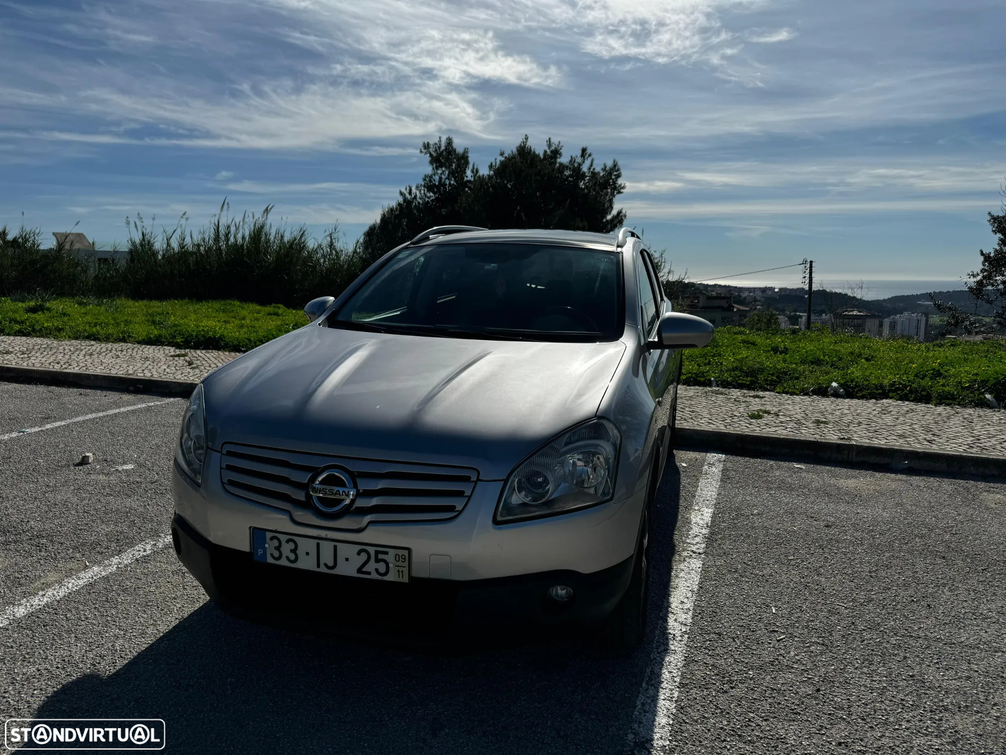 Nissan Qashqai +2 1.5 dCi Tekna Sport 18 - 14