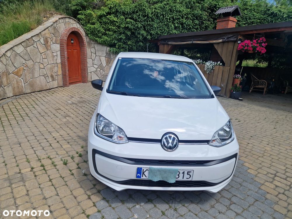 Volkswagen up! 1.0 move - 1