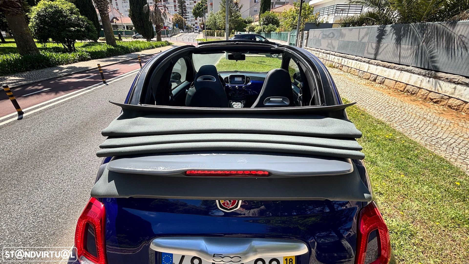 Abarth 595C 1.4 T-Jet 595 MTA - 7