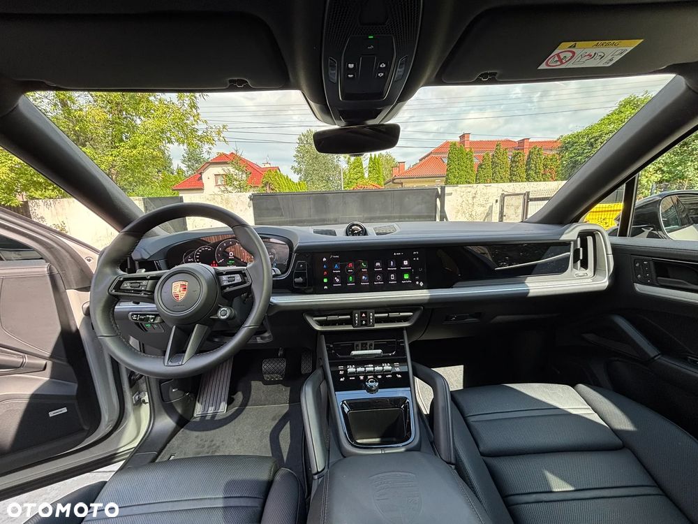 Porsche Cayenne E-Hybrid PHEV - 14