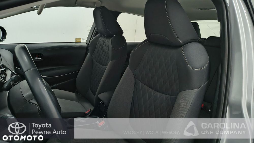 Toyota Corolla 1.5 Comfort - 8