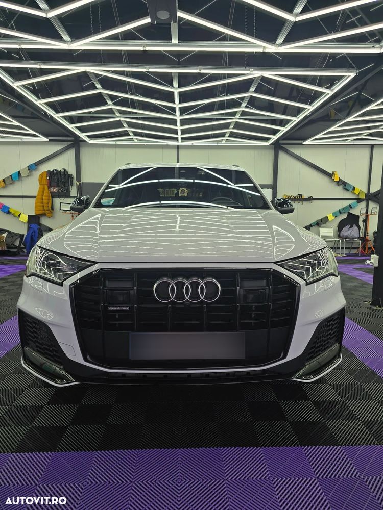 Audi Q7 3.0 60 TFSIe quattro Tiptronic S Line - 3