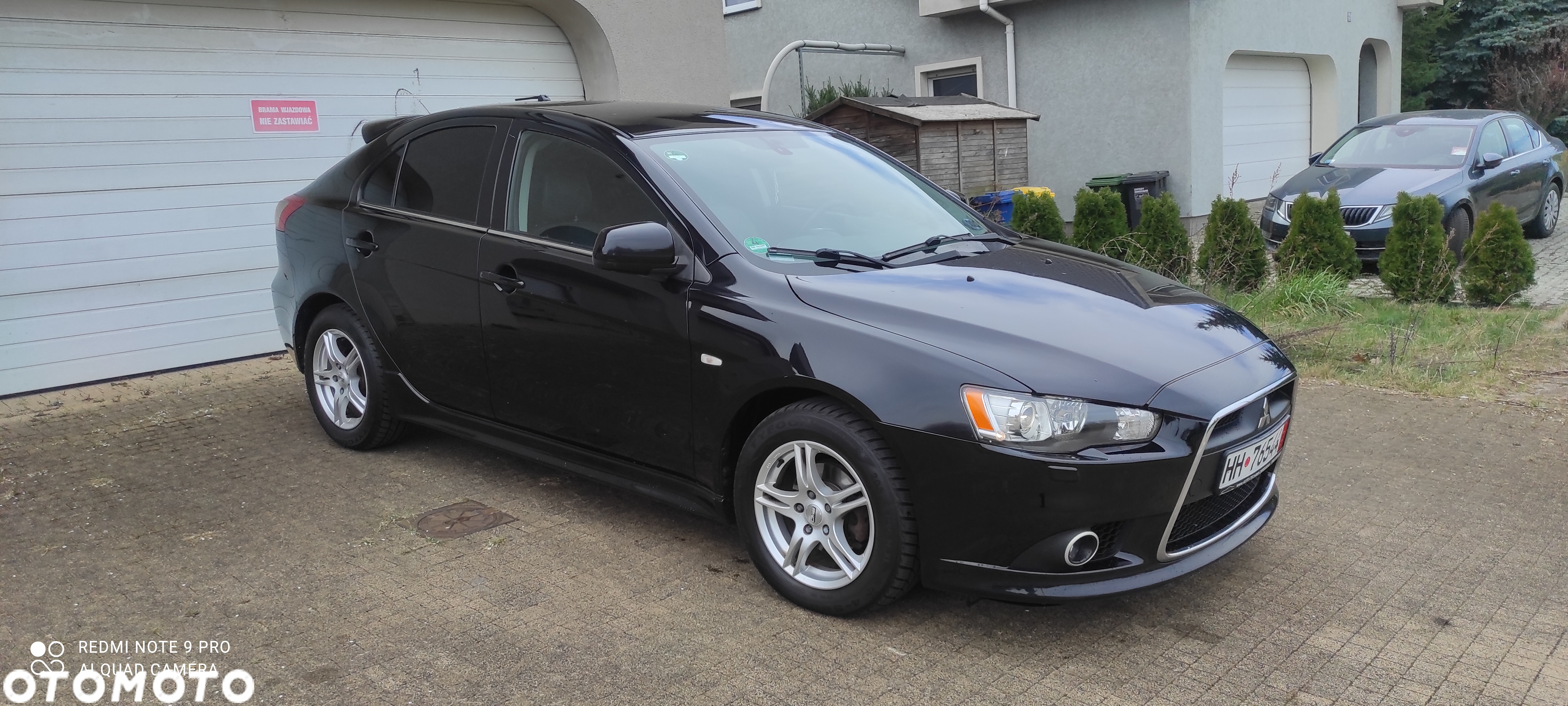 Mitsubishi Lancer 1.8 Instyle NAVI CVT - 36
