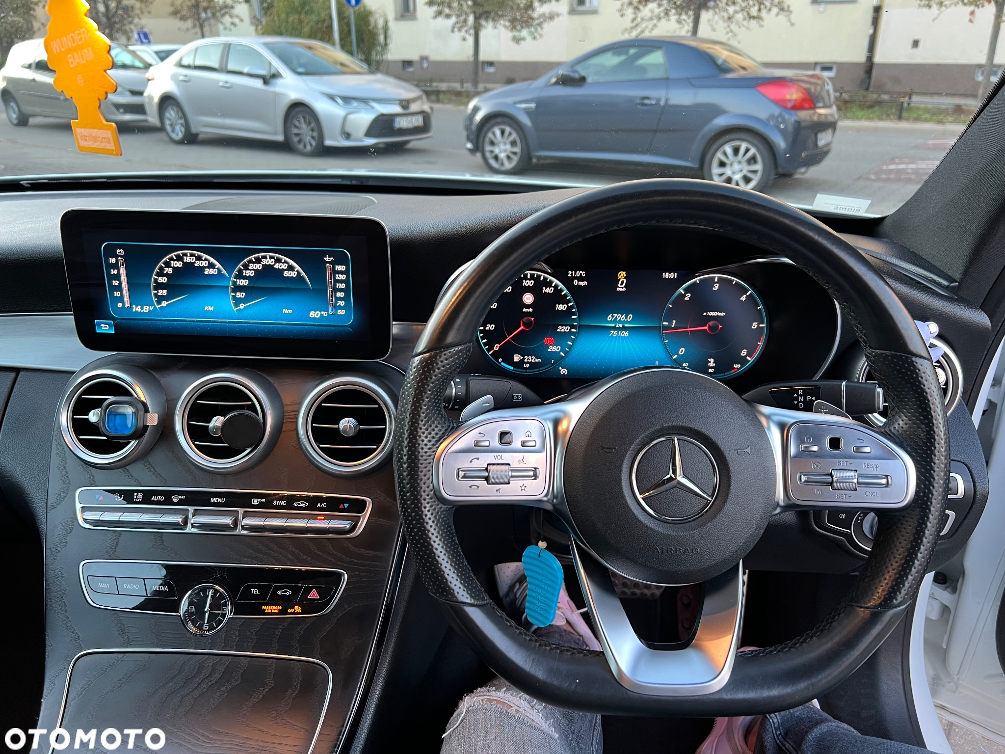 Mercedes-Benz Klasa C - 18