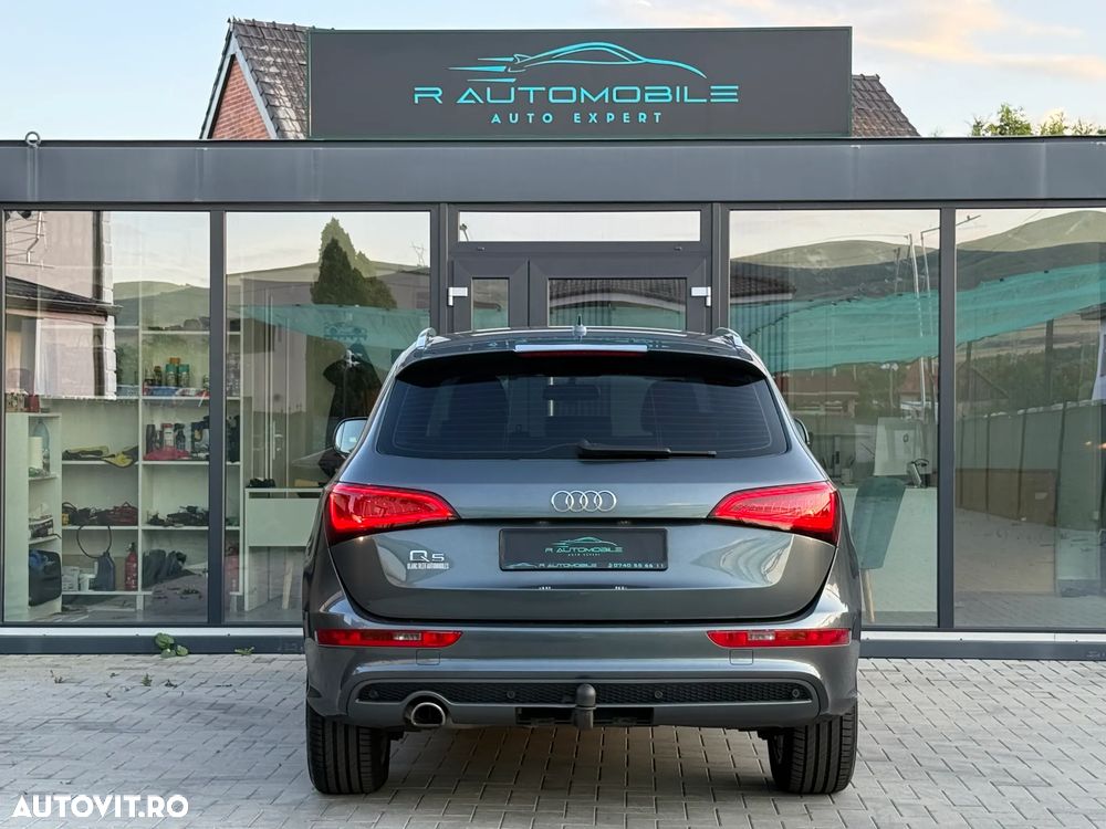 AUDI Q5 2013 — imagine 8